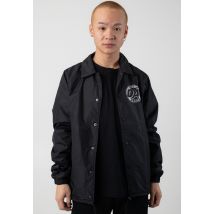 Die Ärzte - DÄ Road-Crew - Coupe vent - noir - L - 100% Coton,Extérieur : 100 % nylon ; Doublure : 100 % polyester,Synthétiques