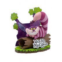 Alice In Wonderland - Cheshire Cat - Figurine - multicolore - Onesize - 100% PVC