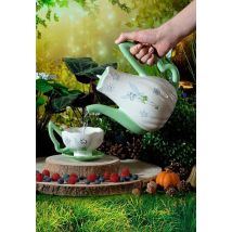 Peter Pan - Tinkerbell - Set - vert - Onesize - Céramique,Céramique