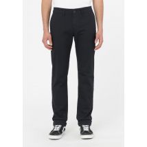 Dickies - Kerman - Pantalons - noir - W30 / L32 - 98% coton, 2% élasthanne,Coton