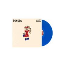 Donots - Schwert aus Holz Blue - Colored Vinyl