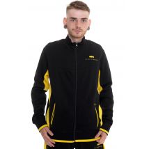 Batman - Caped Crusader - Veste de jogging - noir - XL - 60% coton, 40% polyester