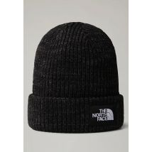 The North Face - Salty Lined TNF Black - Bonnet - noir - Onesize - 100% Polyacrylique,Tricots