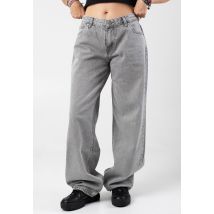 Dr. Denim - Hill Ash Grey - Jeans - vert - W29 / L30 - 79% coton, 21% polyamide,Jean