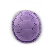 Dragon Ball - Master Roshi's Turtle Shell - Coussin - violet - Onesize - 100% Polyester,Peluche