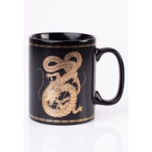 Dragon Ball Z - Golden Shenron Maxi - Mug - noir - Onesize - Céramique
