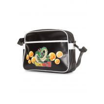 Dragon Ball - Shenron - Sac - noir - Onesize - Extérieur : 100 % polyester ; Doublure : 100 % polyester