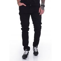 Dr. Denim - Clark Black - Jeans - noir - W28 / L32 - 99% coton, 1% élasthanne,Jean
