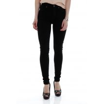 Dr. Denim - Plenty - Jeggings - noir - XS - 98% coton, 2% élasthanne,Jean
