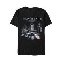 Dream Theater - Parasomnia - T-Shirt - noir - L - 100% Coton,Jersey