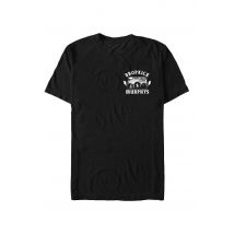 Dropkick Murphys - Boombox Bolts - T-Shirt - noir - S - 100% Coton,Jersey