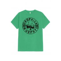 Dropkick Murphys - Boot Kelly Green - T-Shirt - vert - XL - 100% Coton,Jersey