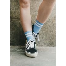 American Socks - Reef Ankle High - Chaussettes - bleu - Onesize - 80% Coton, 17% Nylon, 3% Elastane