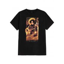 Dune - Desert Fighter - T-Shirt - noir - XL - 100% Coton