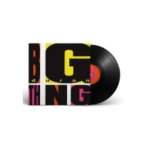 Duran Duran - Big Thing (2010 Remaster) - Vinyl