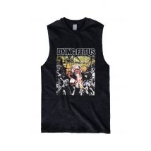 Dying Fetus - Destroy The Opposition - Sleeveless - noir - M - 100% Coton,Jersey