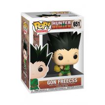 Hunter X Hunter - Gon Freecs Jajanken POP! Vinyl - Funko Pop - multicolore - Onesize - 100% PVC