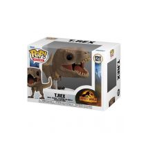Jurassic World - Dominion: T-Rex POP! Vinyl - Funko Pop - multicolore - Onesize - 100% PVC