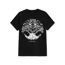 Elden Ring - Sigil - T-Shirt - noir - S - 100% Coton,Jersey