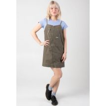 Element - Monica Kalamata - Robe - vert - L - 100% Coton,Coton