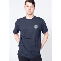 Element - Seal Bp Eclipse Navy - T-Shirt - bleu - S - 100% coton biologique,Jersey