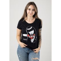 Emily The Strange - Emily Slingshot - Girly - noir - XXL - 100% Coton,Jersey