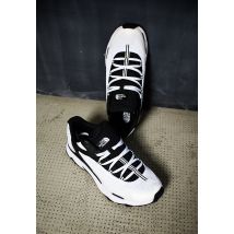The North Face - VECTIV Taraval Tnf White/Tnf White - Chaussures - blanc - EU 44 - Textile, Synthetic/Textile/Caoutchouc