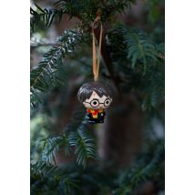 Harry Potter - Kawaii Harry Potter - Décorations de Noël - multicolore - Onesize - Céramique