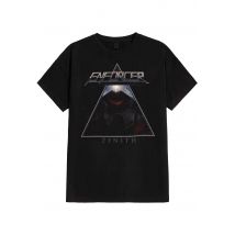 Enforcer - Zenith - T-Shirt - noir - L - 100% Coton,Jersey