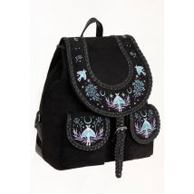 Restyle - Moonglow - Sac a dos - noir - Onesize - 100% Polyester