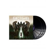 Epica - Omega Alive - 3 Vinyl