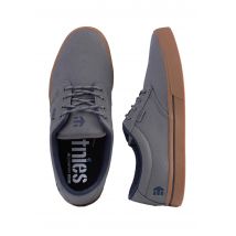 Etnies - Jameson 2 Eco Dark Grey/Blue - Chaussures - gris - EU 47 - Textile/Textile/Caoutchouc,Toile
