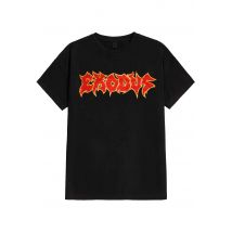 Exodus - Still No Ballad - T-Shirt - noir - S - 100% Coton,Jersey