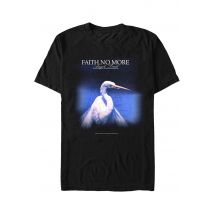 Faith No More - New Angel Dust - T-Shirt - noir - L - 100% Coton,Jersey