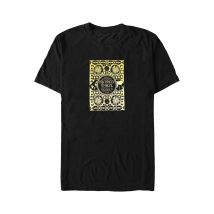 Fantastic Beasts - Golden Logo - T-Shirt - noir - S - 100% Coton,Jersey