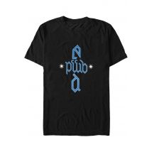 Fantastic Beasts - Phoenix Backprint - T-Shirt - noir - L - 100% Coton,Jersey