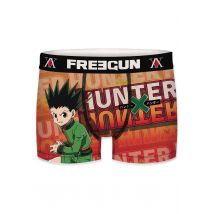 Hunter X Hunter - Gon Freegun - Boxers - multicolore - L - 92 % polyester, 8 % élasthanne,Coton