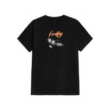 Firefly - Firefly - T-Shirt - noir - S - 100% Coton,Jersey