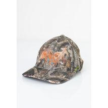 Dying Fetus - Dying Logo Orange Camo - Casquette - orange - Onesize - gid://shopify/Metaobject/72785363181