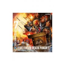 Five Finger Death Punch - And Justice For None - CD
