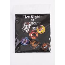 Five Nights At Freddy's - Characters Badge Pack - Badge