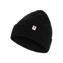 Fjällräven - Fjällräven Black - Bonnet - noir - Onesize - 100% Polyester