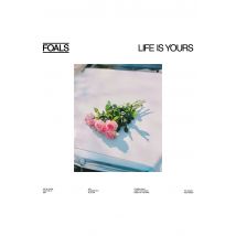 Foals - Life Is Yours - CD