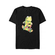 Fortnite - Taco Skin - T-Shirt - noir - L - 100% Coton,Jersey