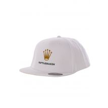 Frank Carter & The Rattlesnakes - Crown White - Casquette - blanc - Onesize - 100% Coton