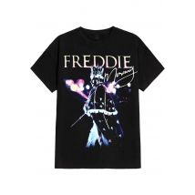 Freddie Mercury - Freddie Crown - T-Shirt - noir - S - 100% Coton,Jersey