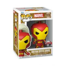 Iron Man - Iron Man (Mystic Armor) POP! Bobble Head - Funko Pop - multicolore - Onesize - 100% PVC