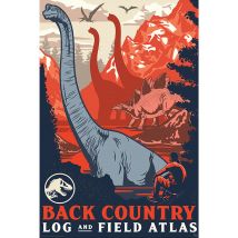 Jurassic World - Back Country Maxi - Poster