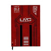 Doom - UAC Keycard - Carnet de notes