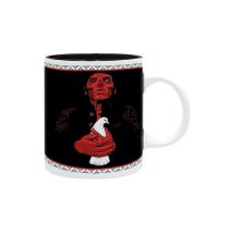 Ghost - Meliora - Mug - blanc - Onesize - Céramique